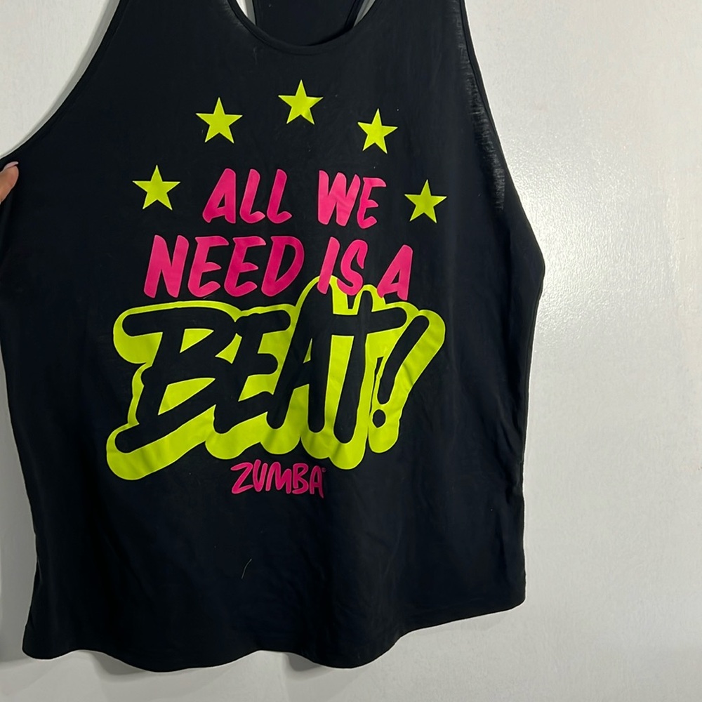 Zumba Kids Instructor Shirt. Pre loved Sz L